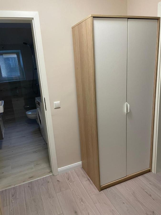 Hochfeld Apartment In Augsburg Exteriér fotografie